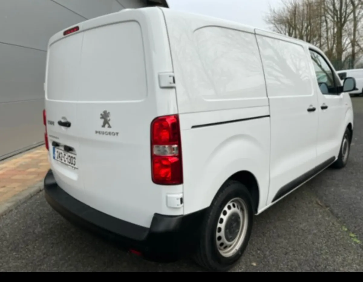 Peugeot Expert 2024 - Image 3