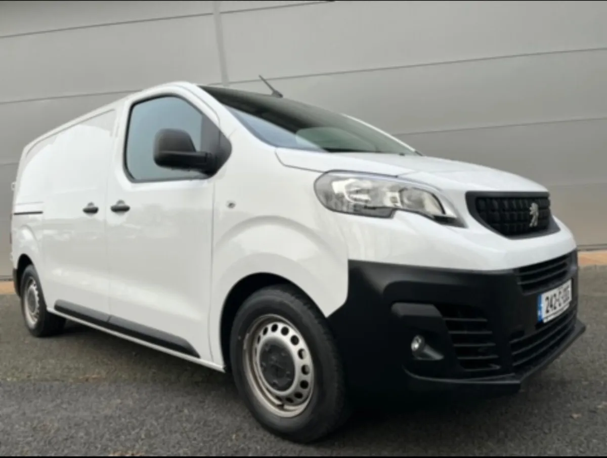 Peugeot Expert 2024 - Image 1