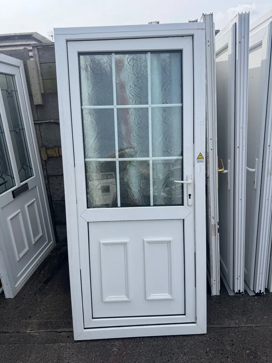 PVC Door - Image 1