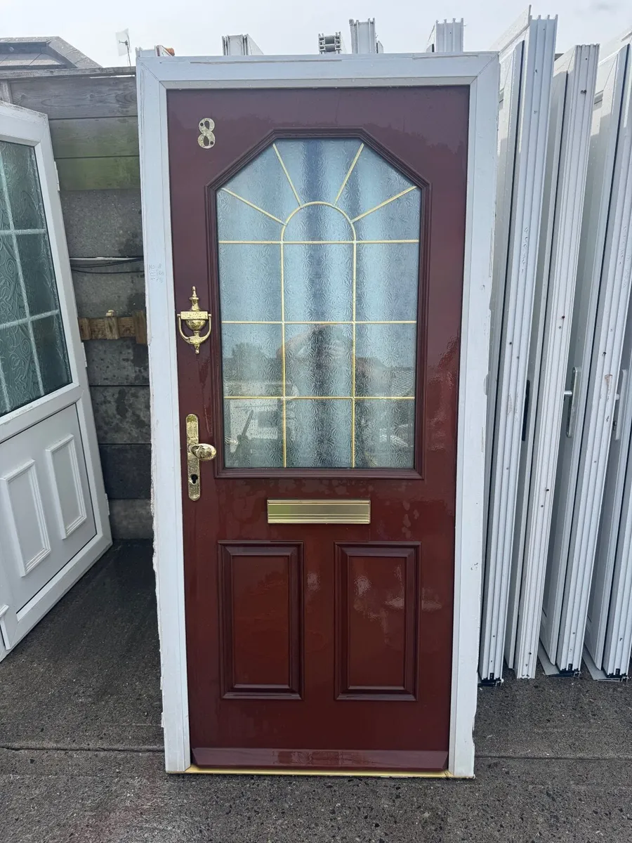 PVC Door - Image 1