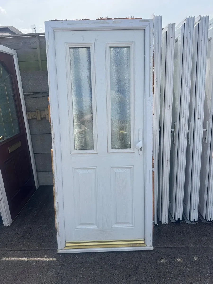 PVC Door - Image 1