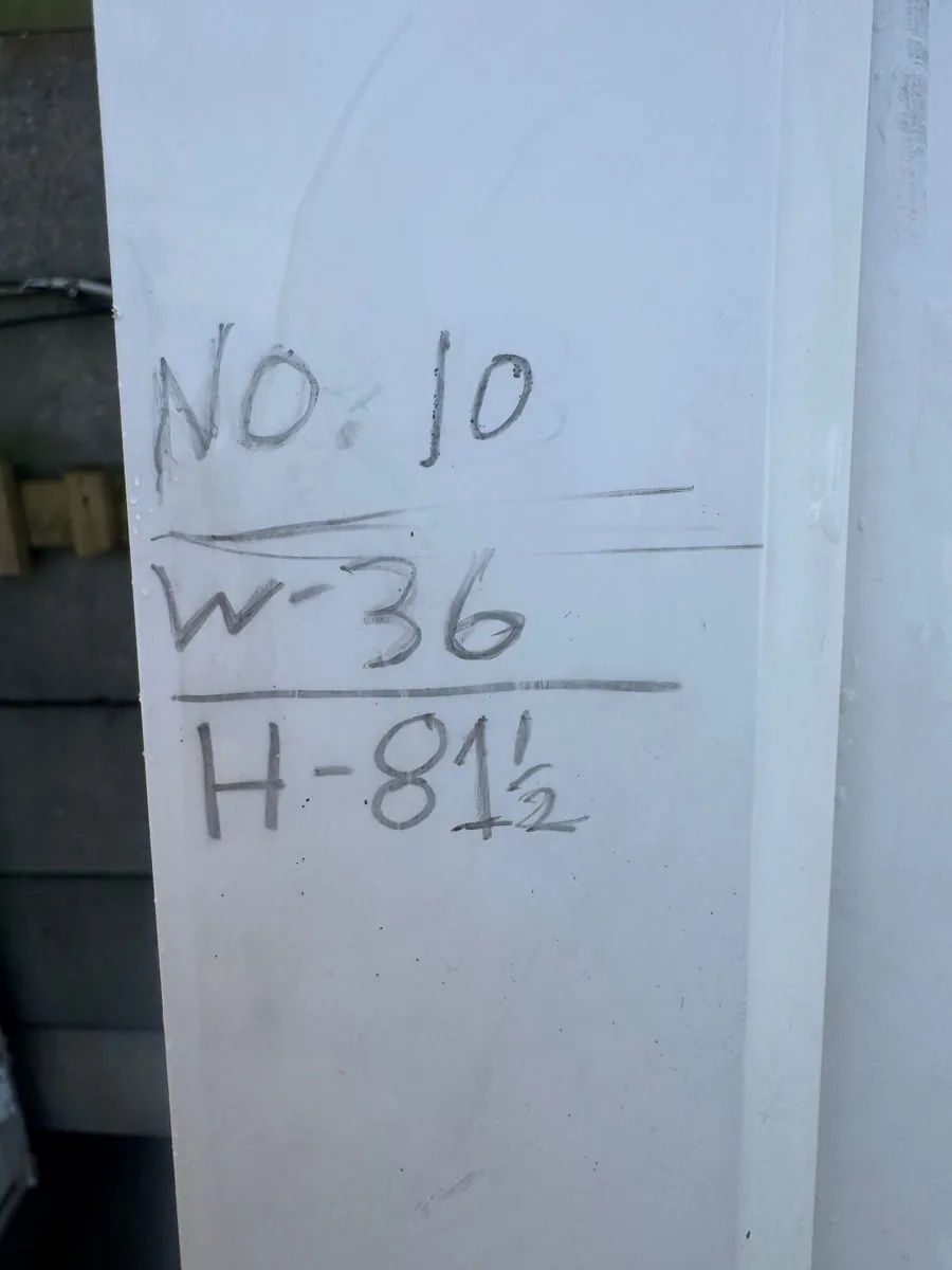 PVC Door - Image 2