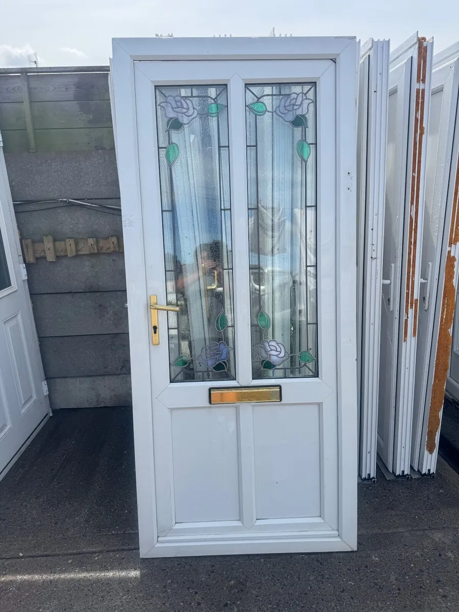 PVC Door - Image 1