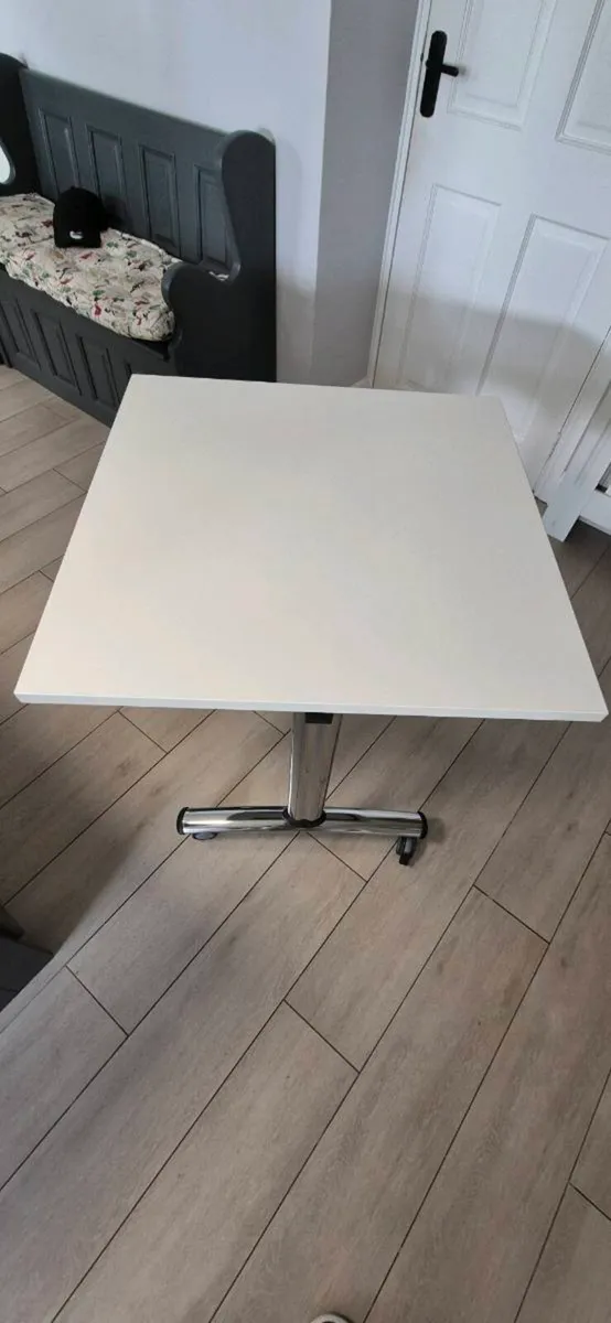Office/Study Desk 800mmx800mm - Image 1