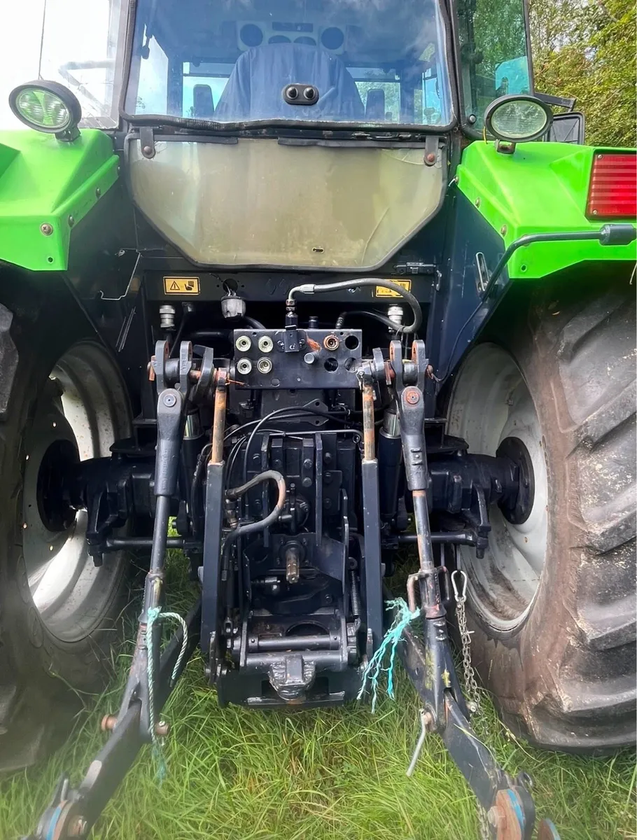 Deutz Agrostar 6.38 - Image 4