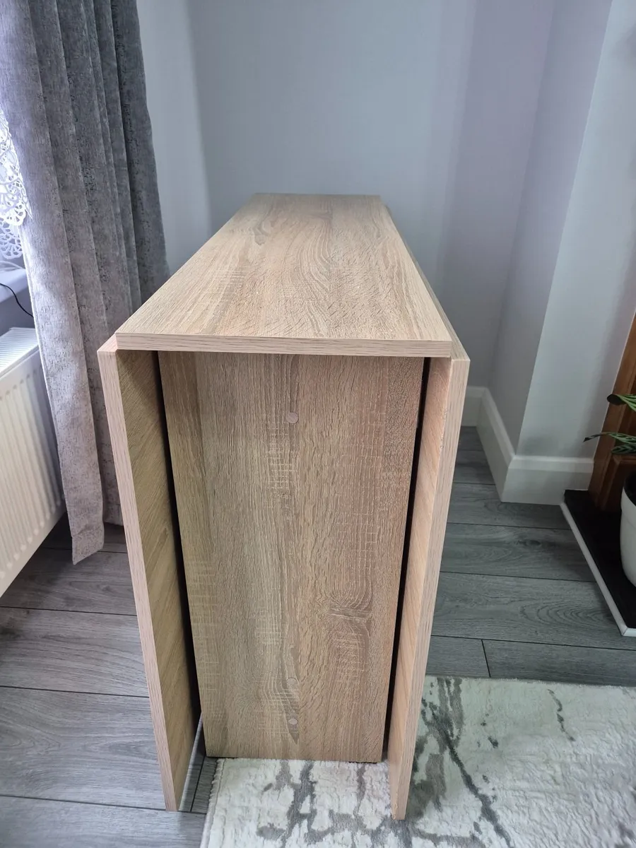 Extandable kitchen dining table - Image 3