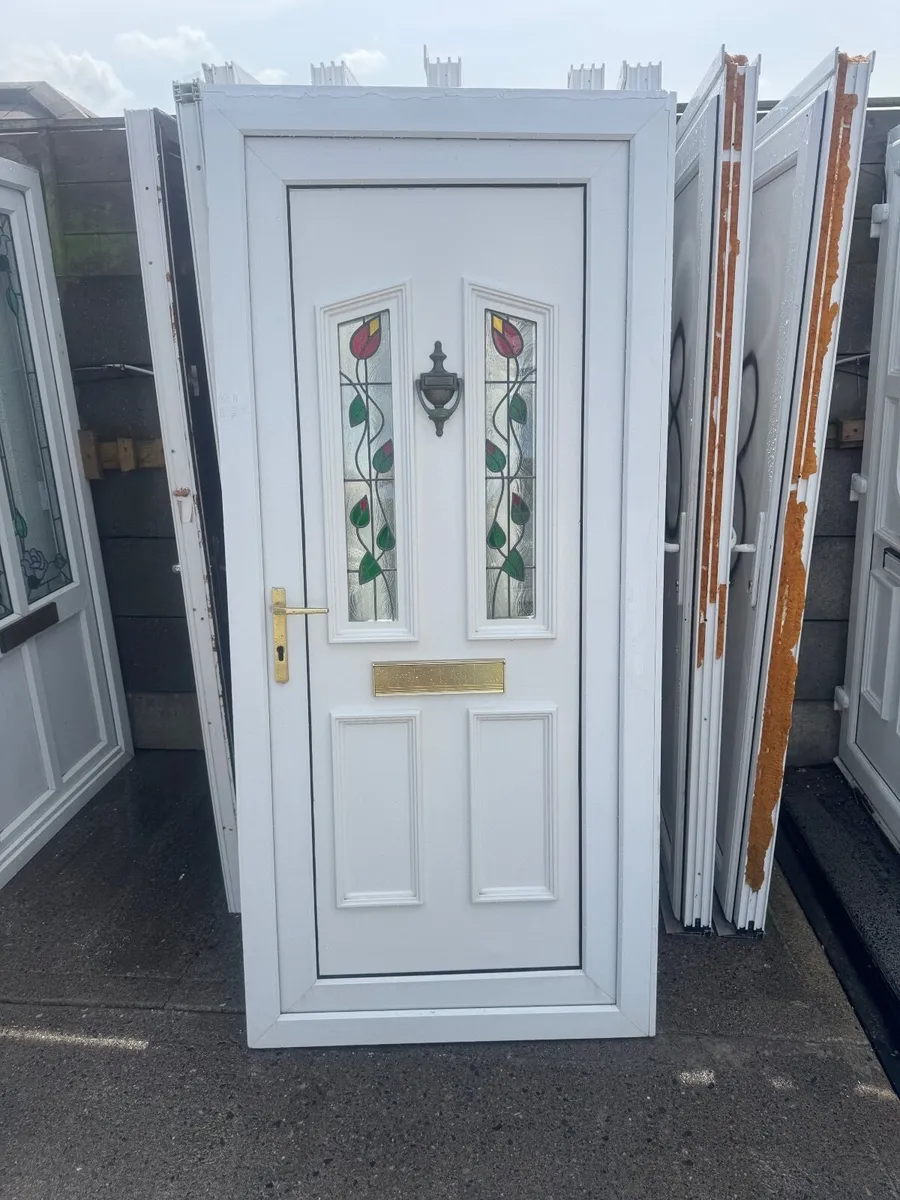 PVC Door - Image 1