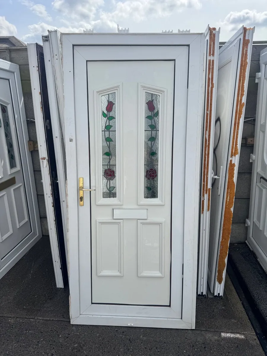 PVC Door - Image 1