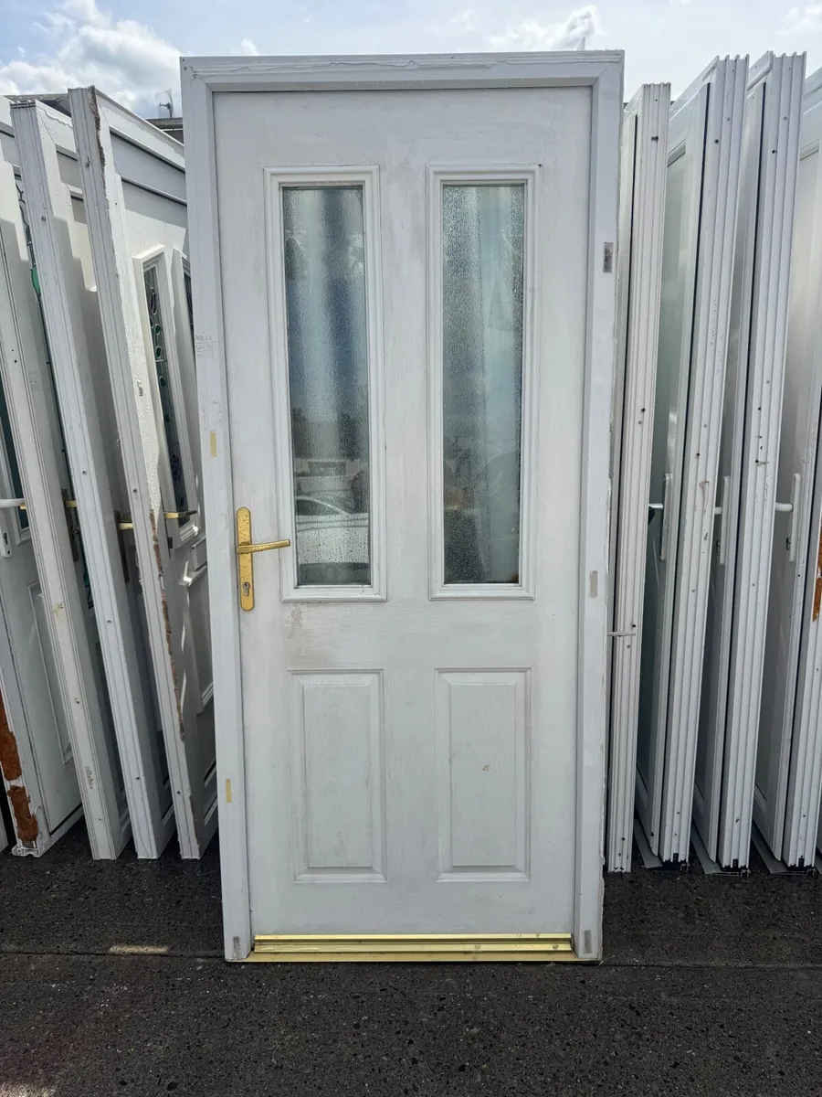 PVC Door - Image 1