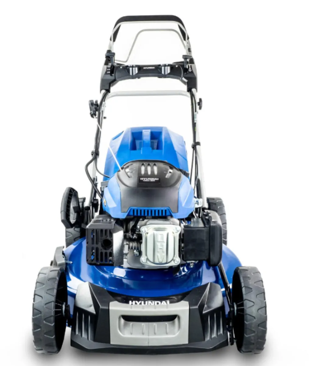 Hyundai 22" 196cc E-Start Mower - HYM560SPE - Image 1
