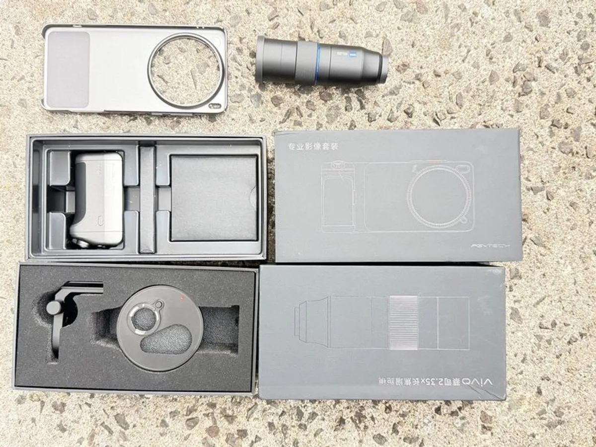 Camera kit