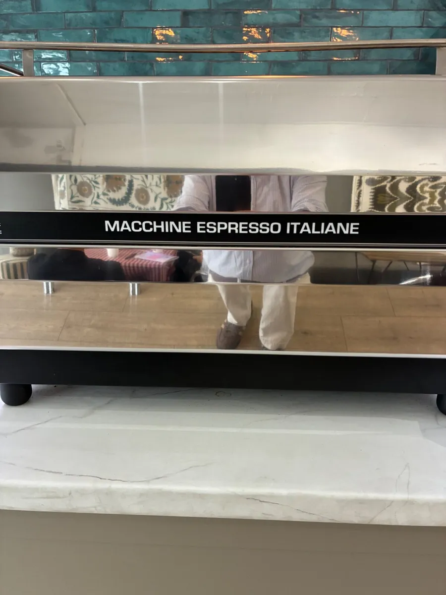 Coffee shop equipment - Image 2