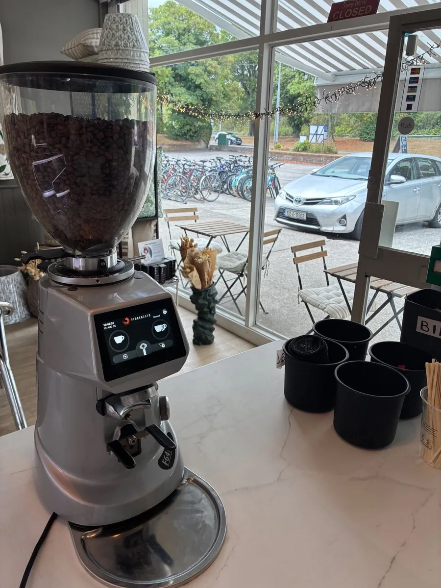 Coffee shop equipment - Image 3