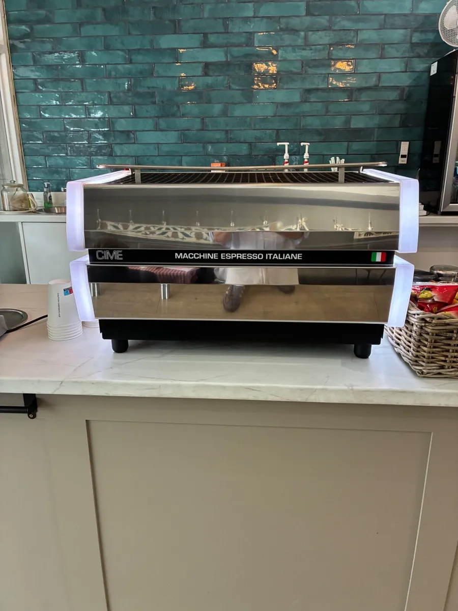 Coffee shop equipment - Image 4