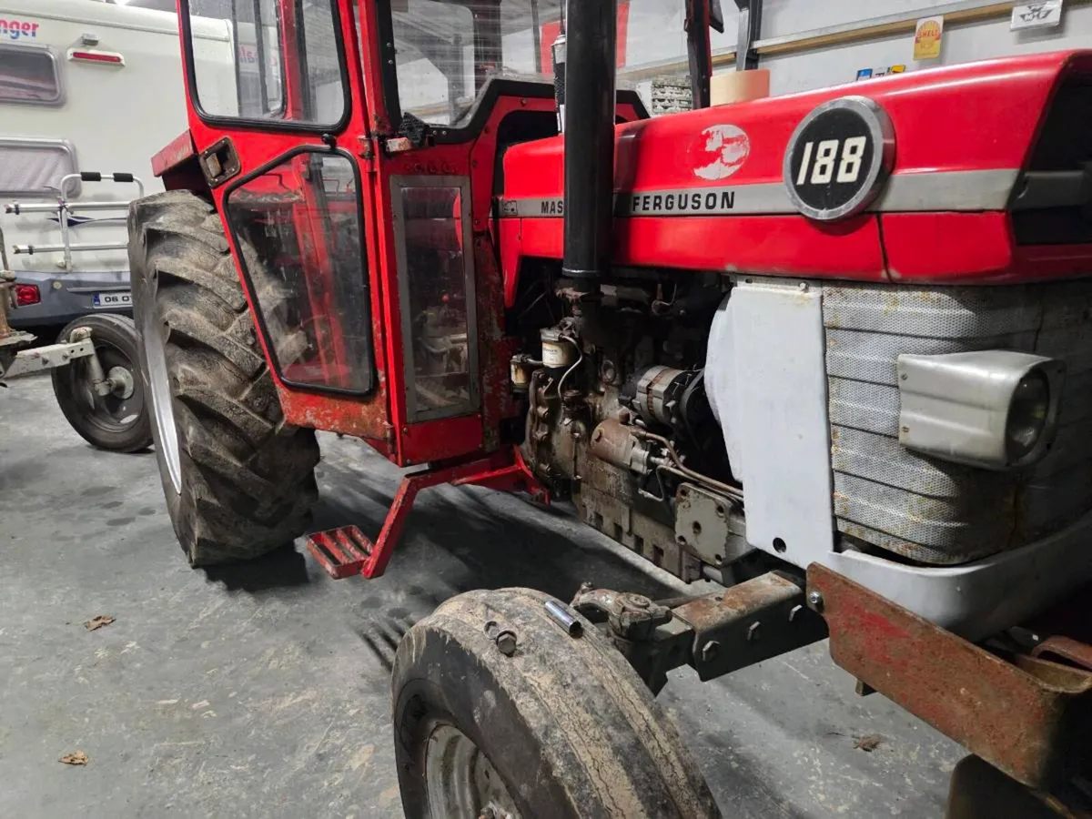 Mf 188 - Image 3