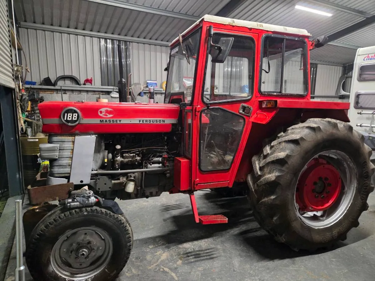 Mf 188 - Image 1