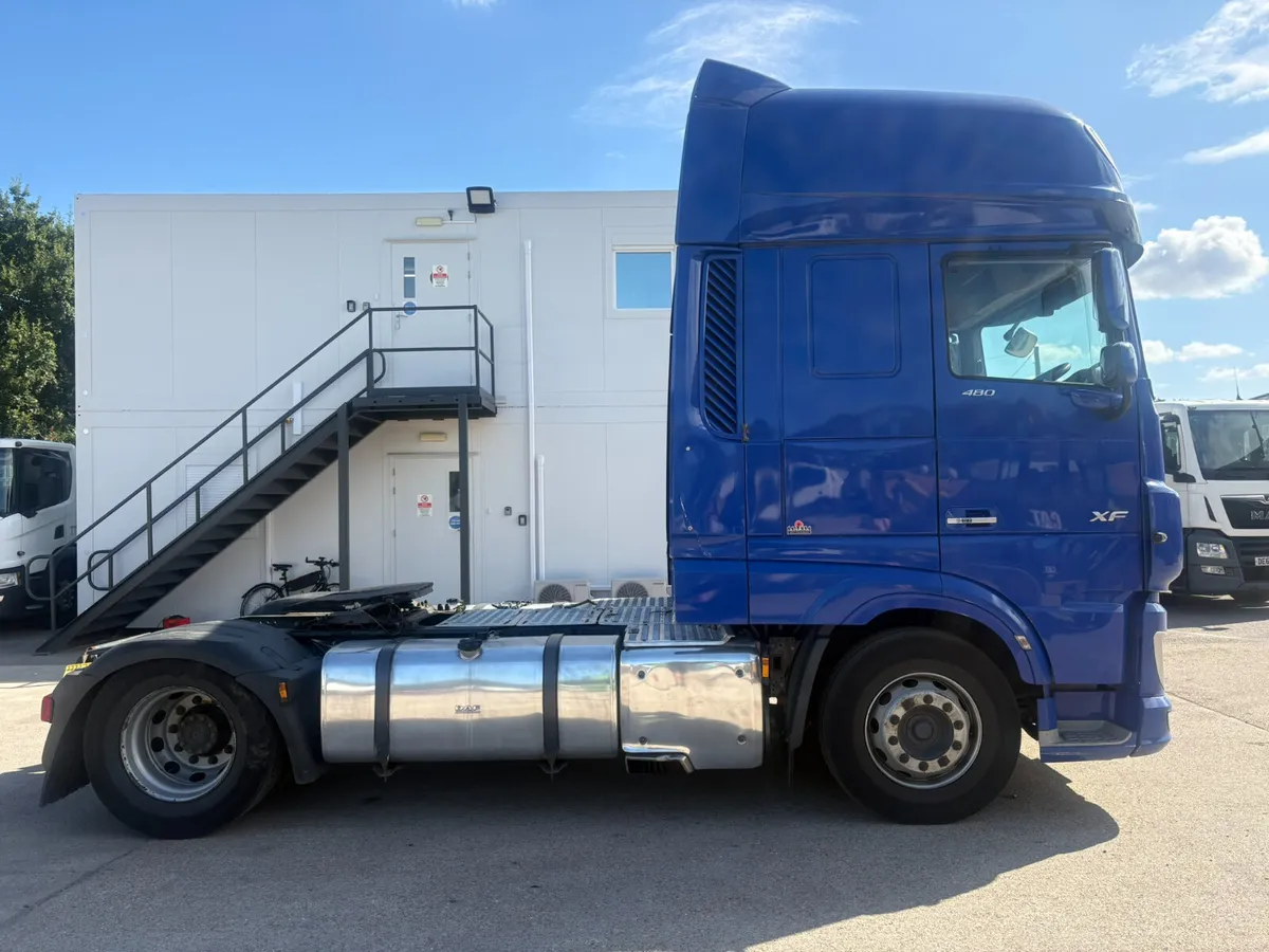 DAF XF106.480 SUPERSPACE - Image 1