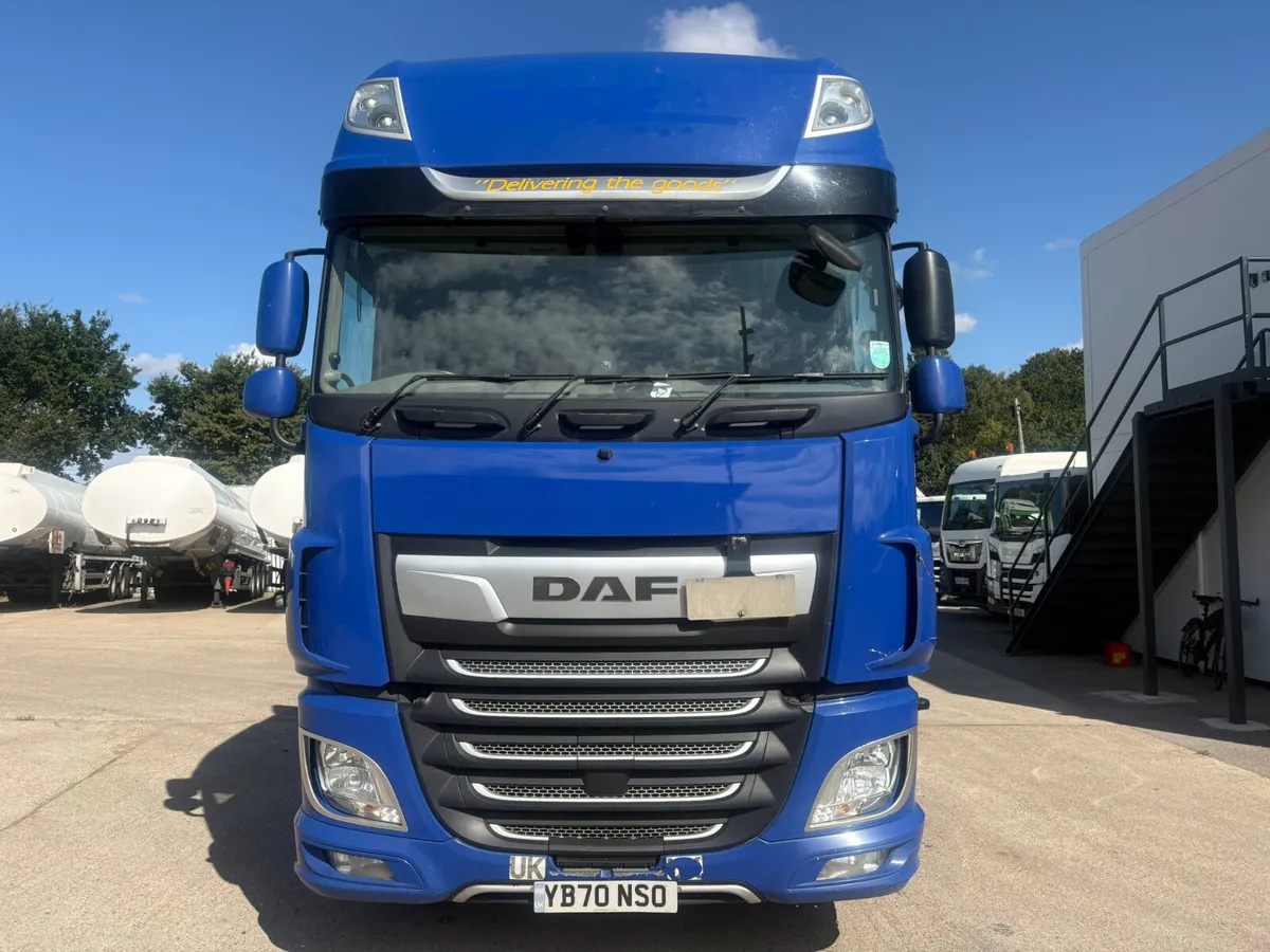 DAF XF106.480 SUPERSPACE - Image 4