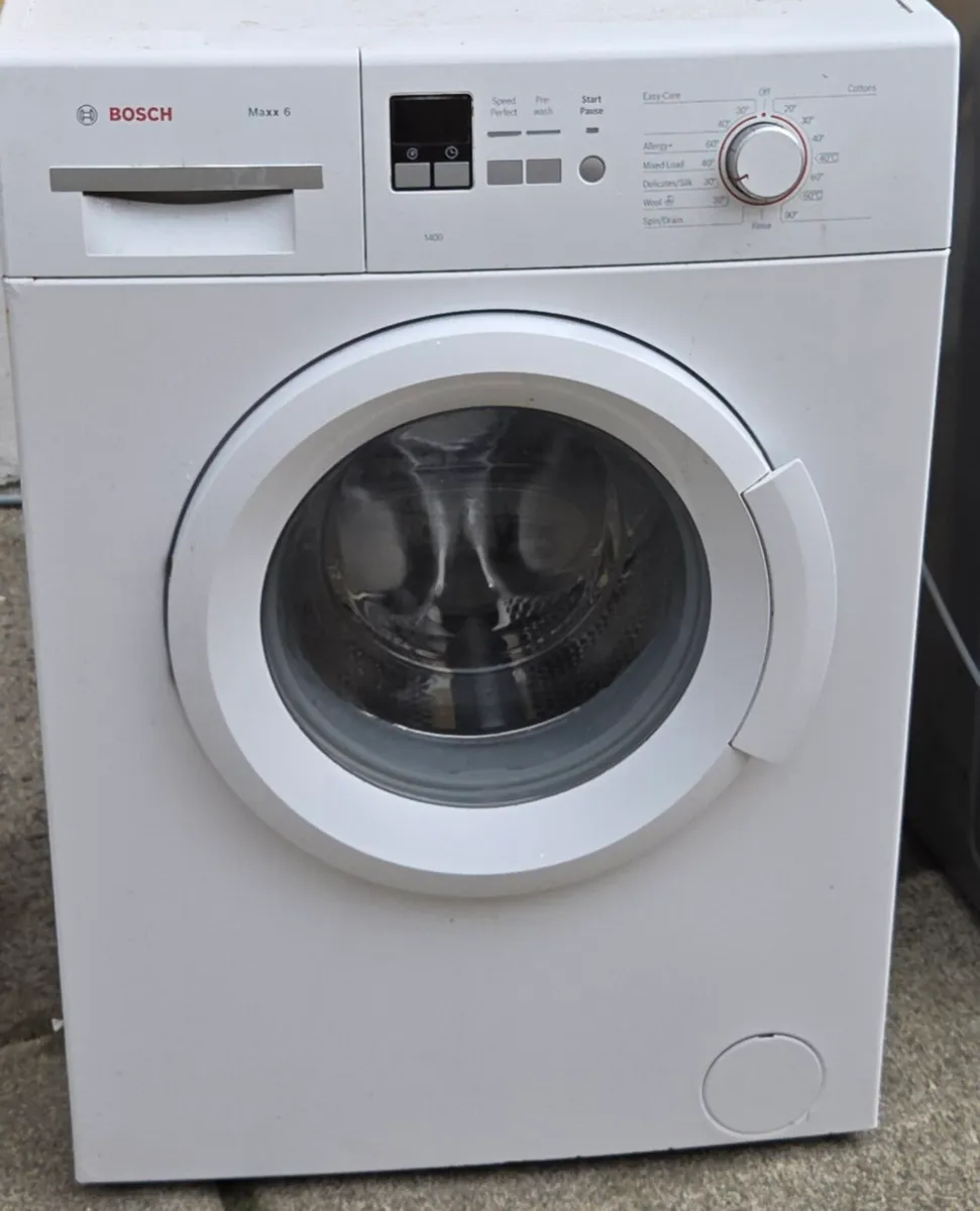 Washing machine