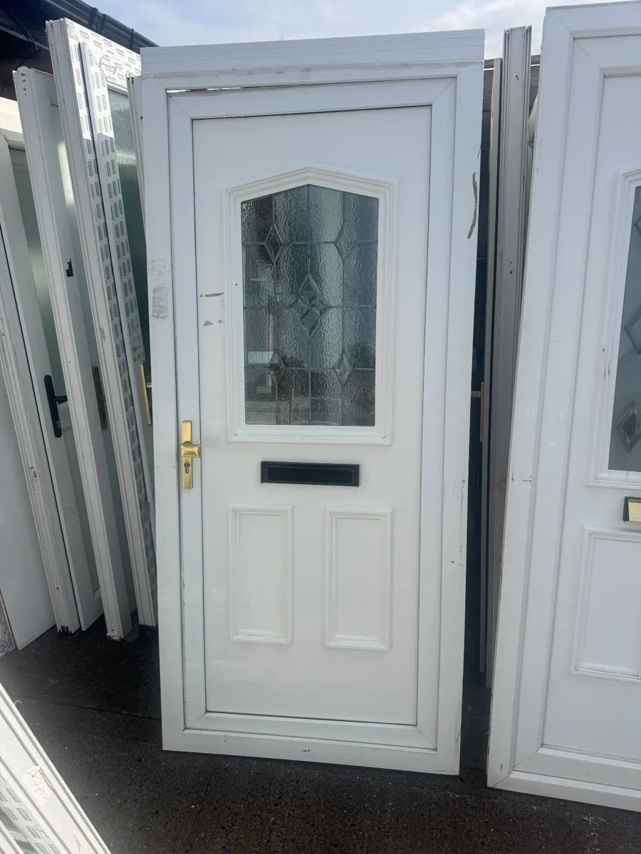 PVC Door - Image 1