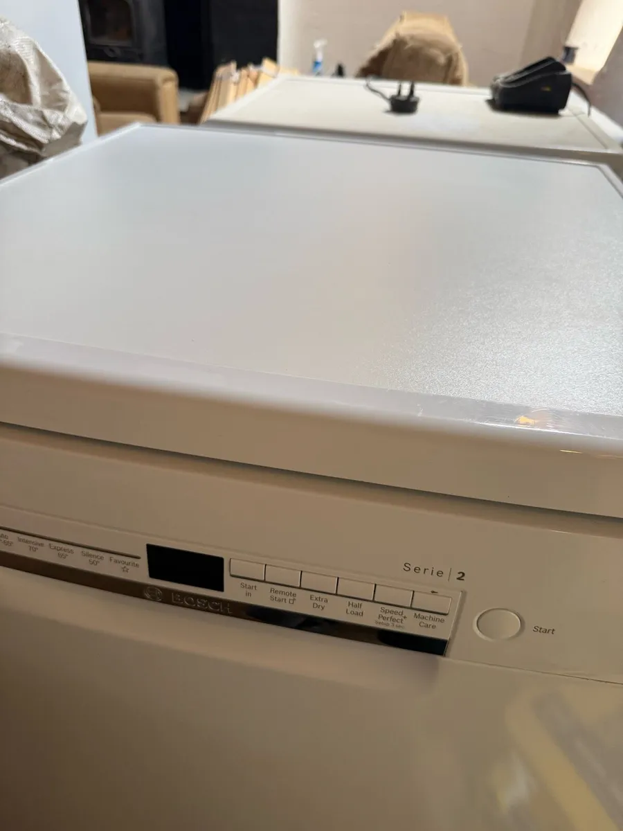 Bosch dishwasher - Image 4