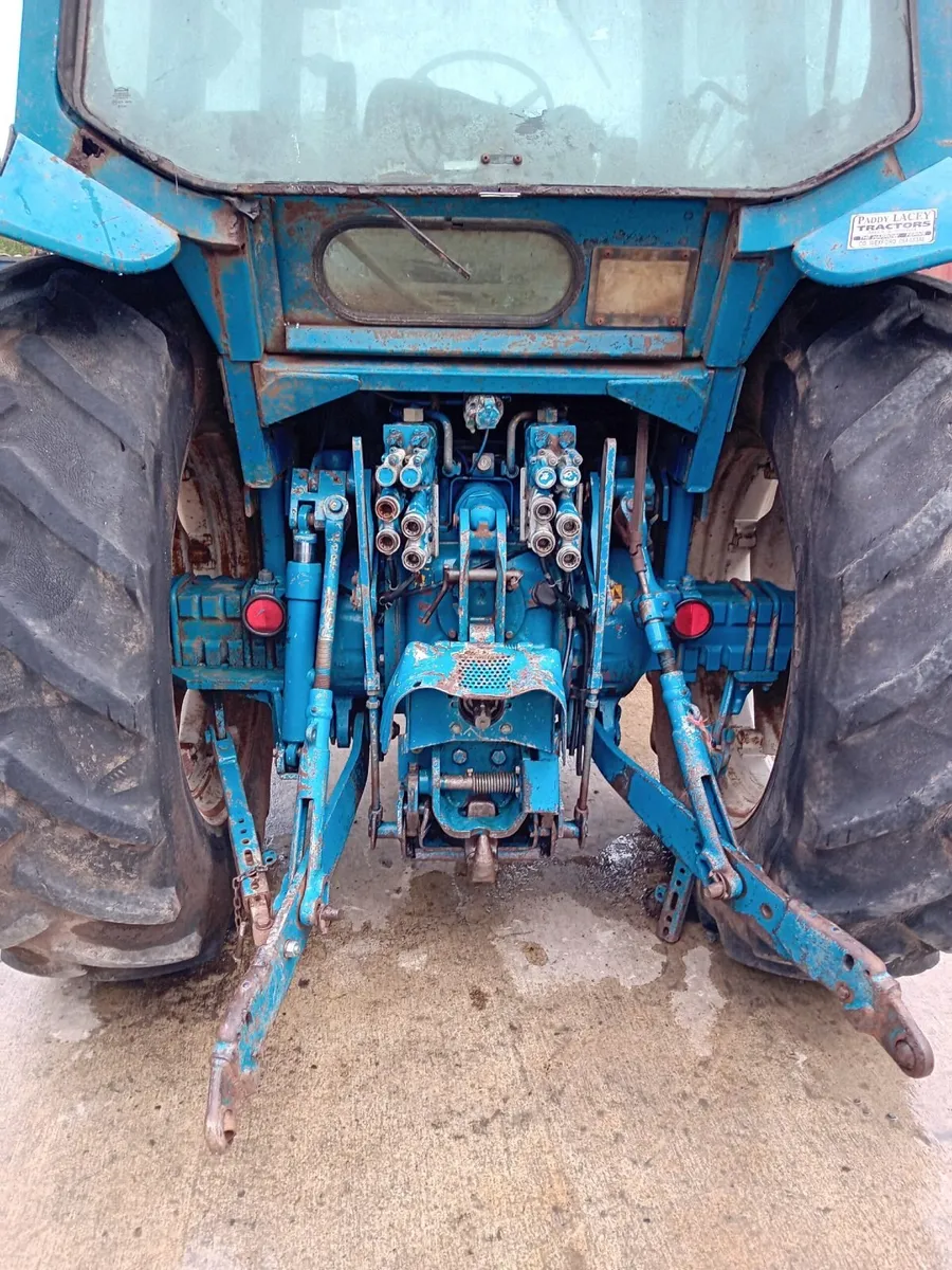 BREAKING FORD 7610 SUPER Q - Image 3