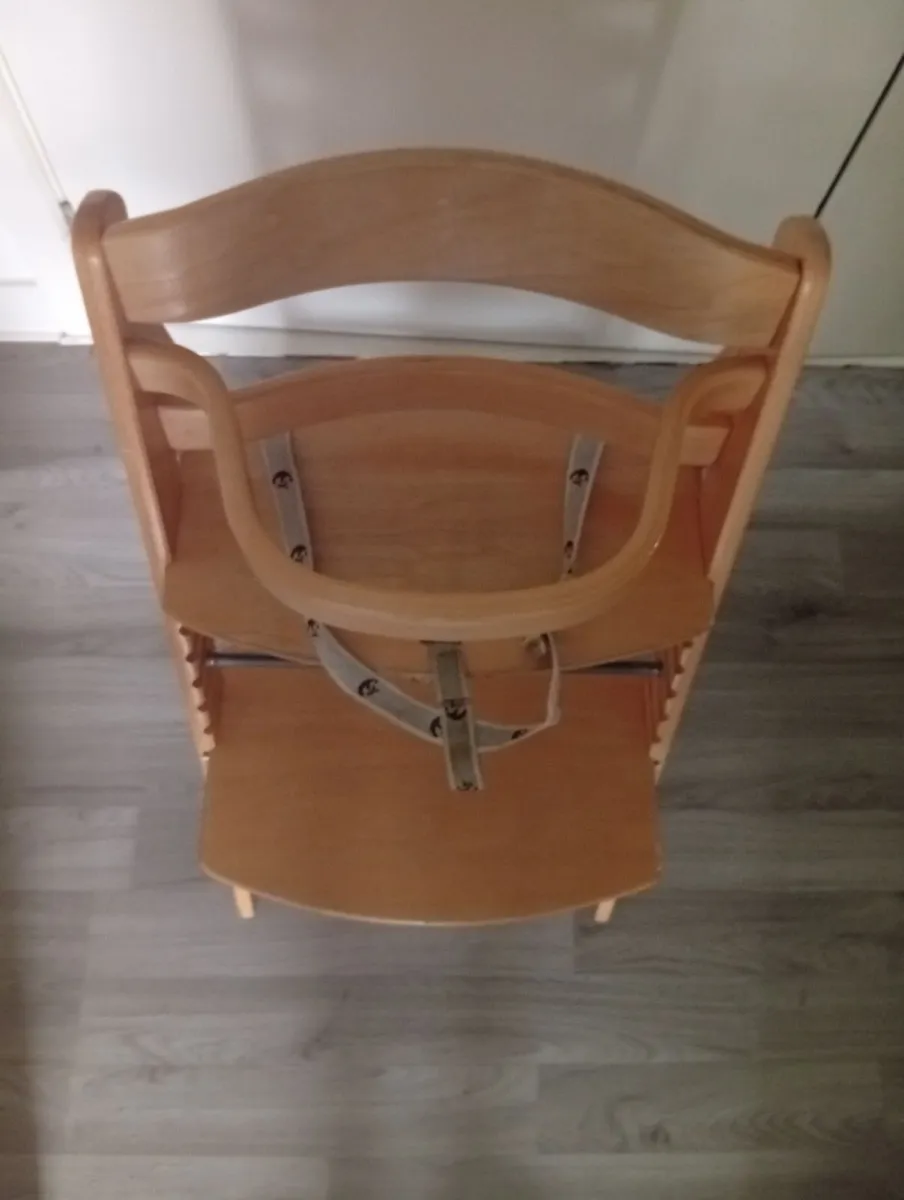 Solid Quality Highchair - Image 4