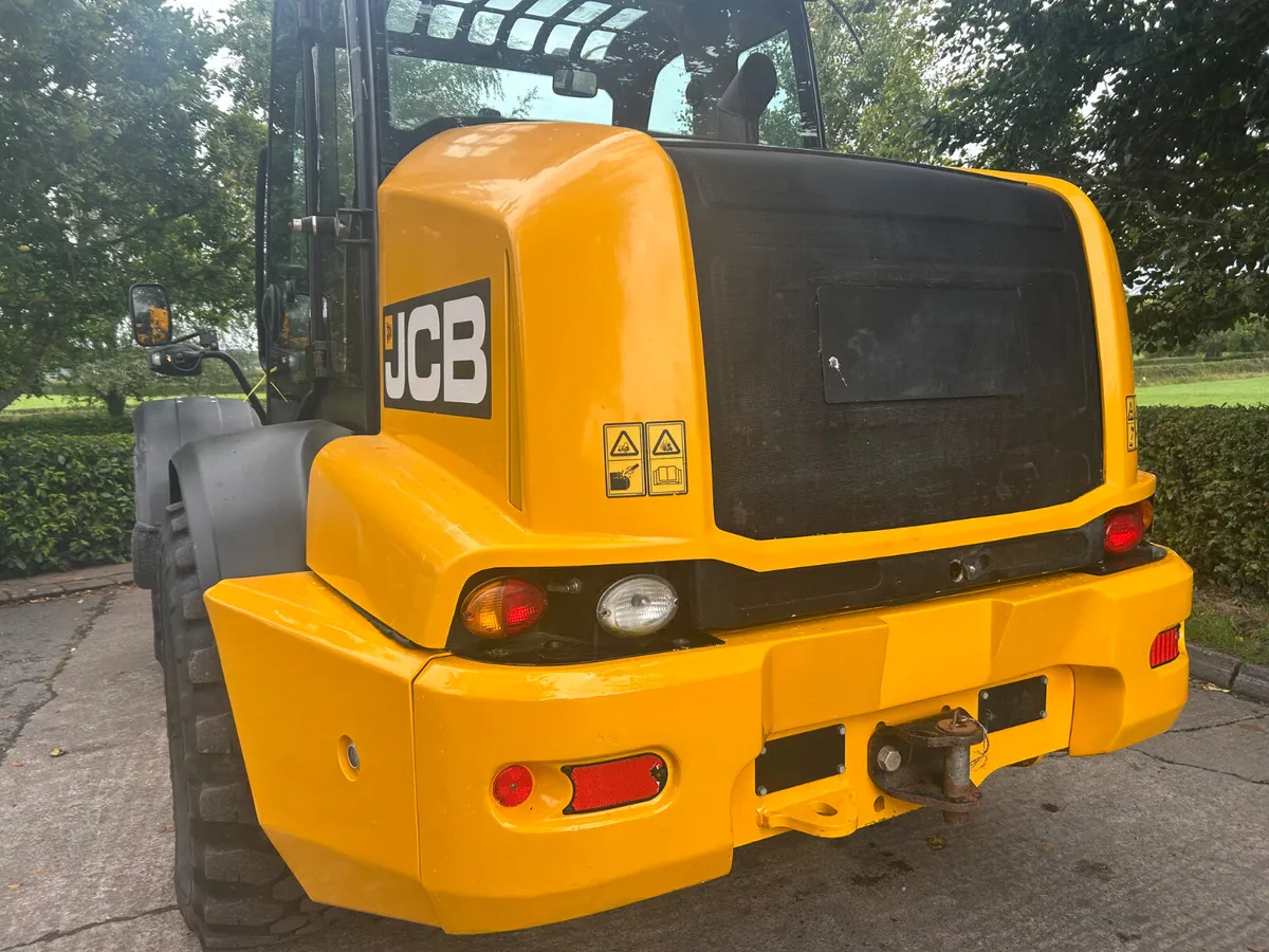 JCB TM320S Telehandler - Image 2