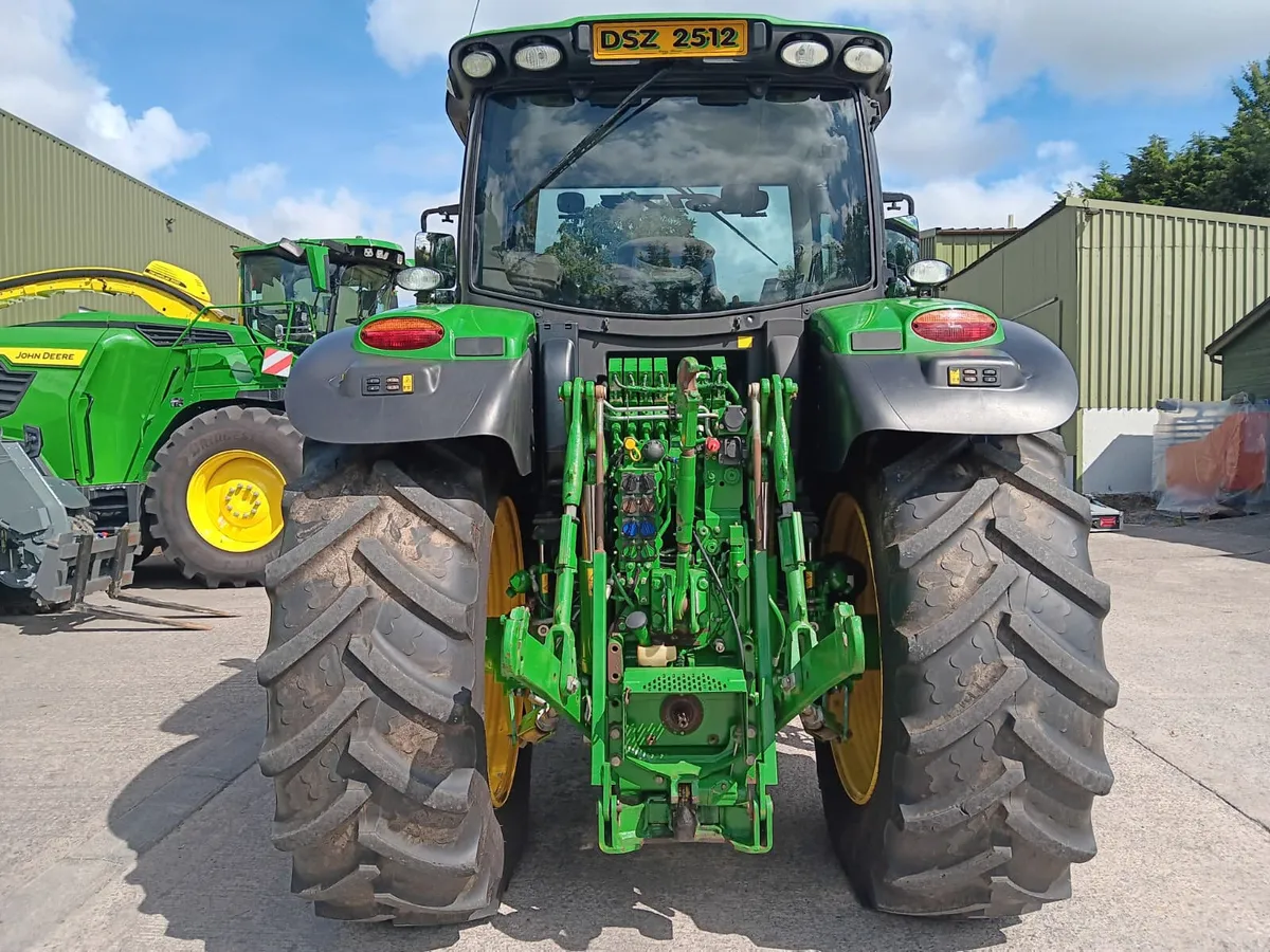 John Deere 6175R (2019) - Image 3