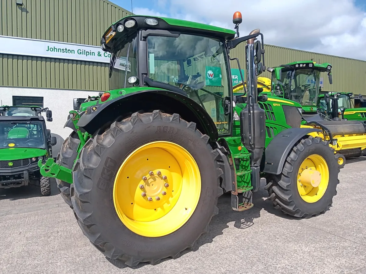 John Deere 6175R (2019) - Image 4