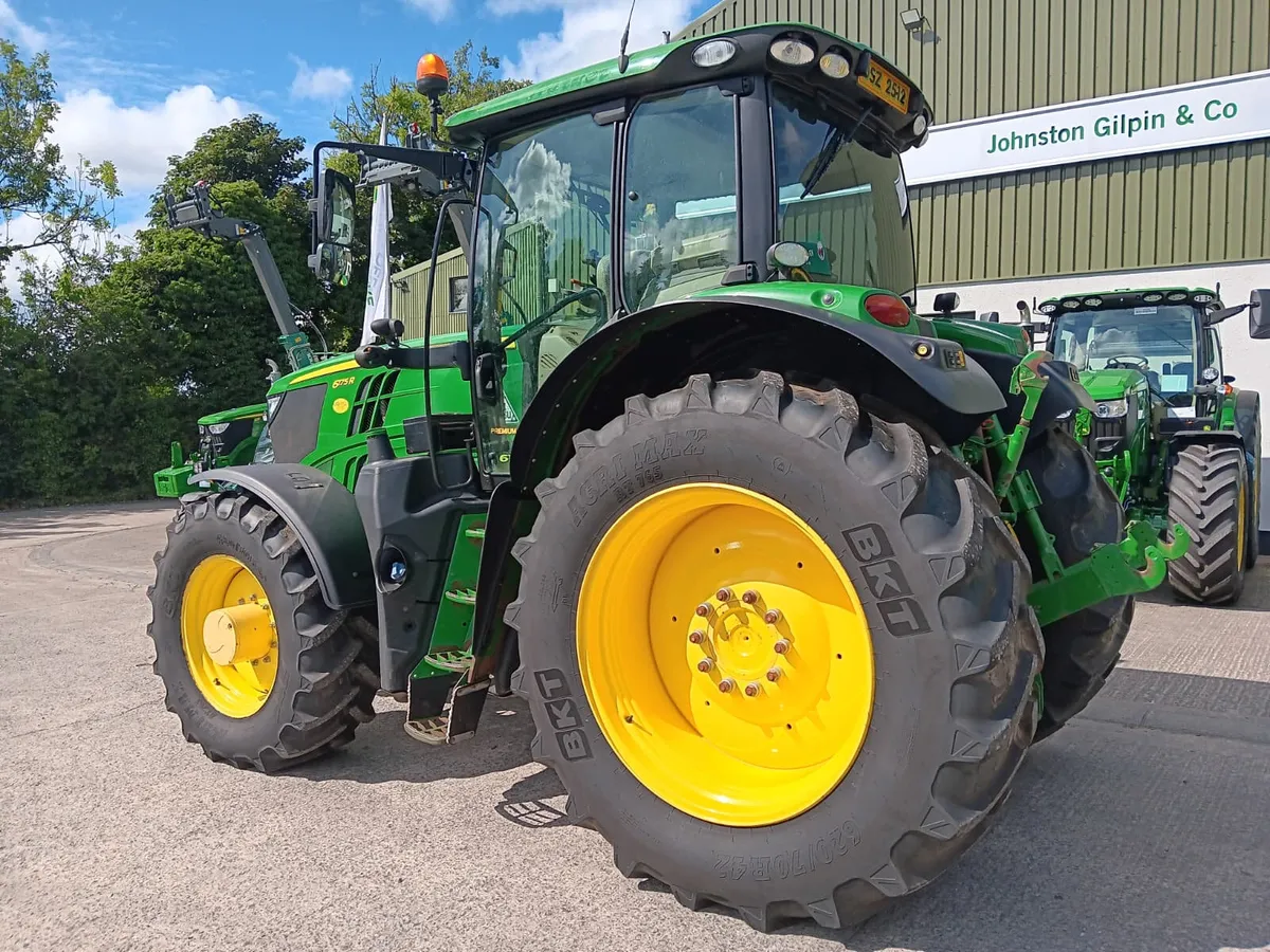 John Deere 6175R (2019) - Image 2