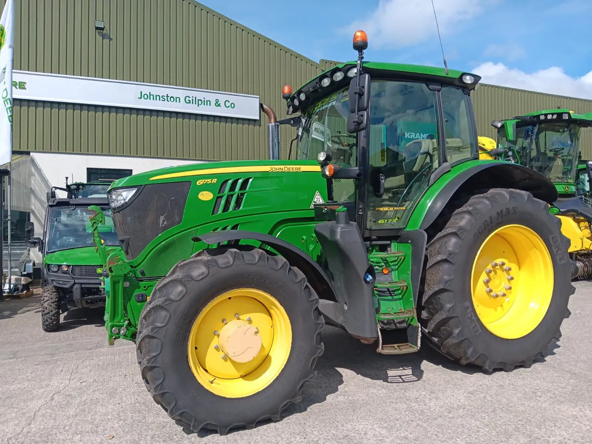 John Deere 6175R (2019) - Image 1