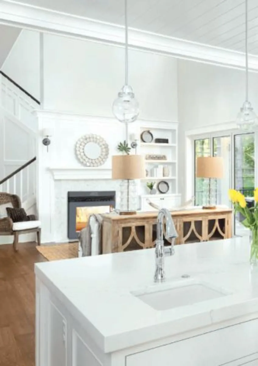 WOOD PELLET STOVE - Image 1