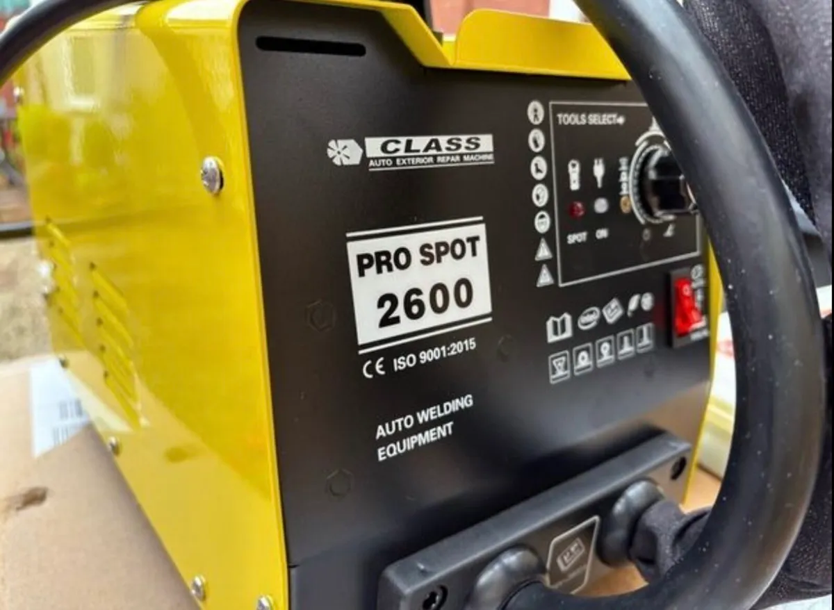 Welder  Spot Welding Machine Dent Puller 3kw - Image 3