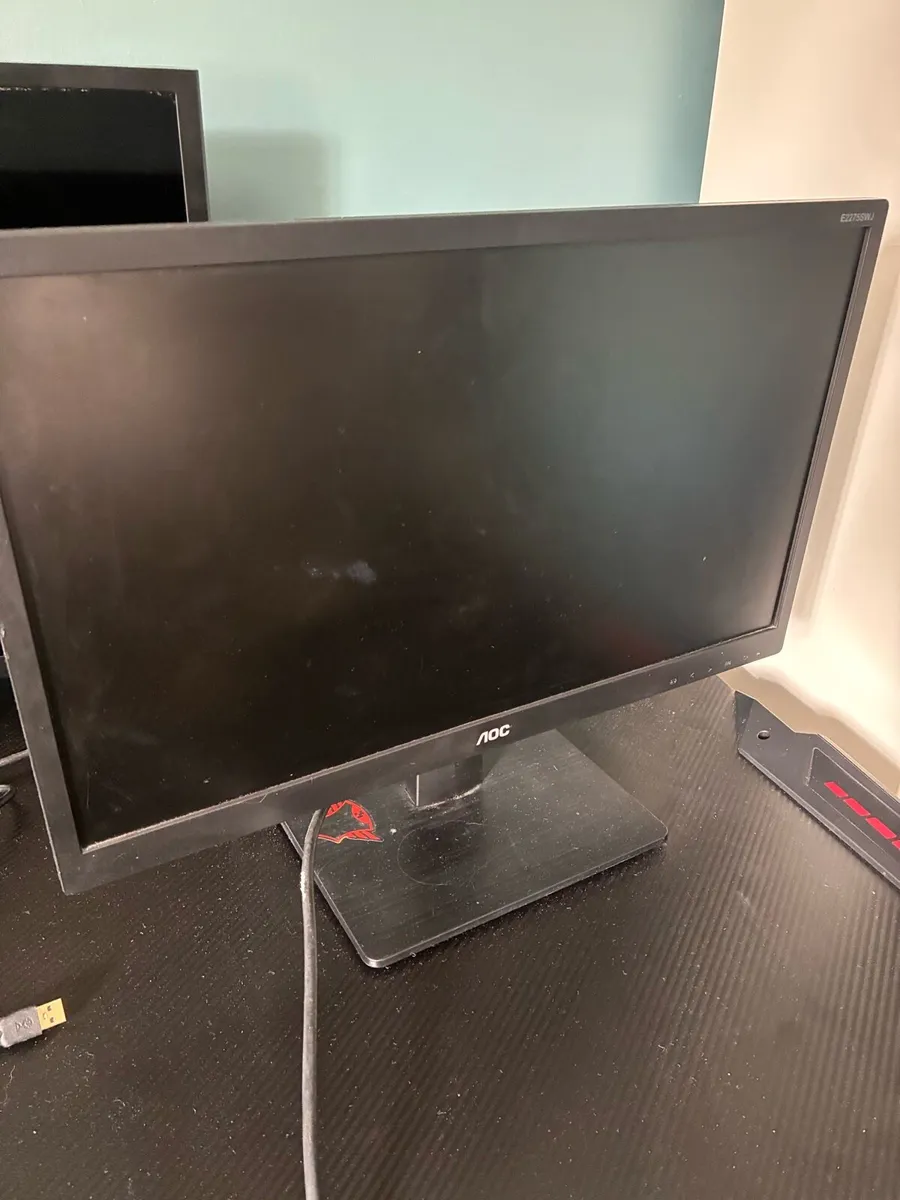 AOC monitor - Image 2