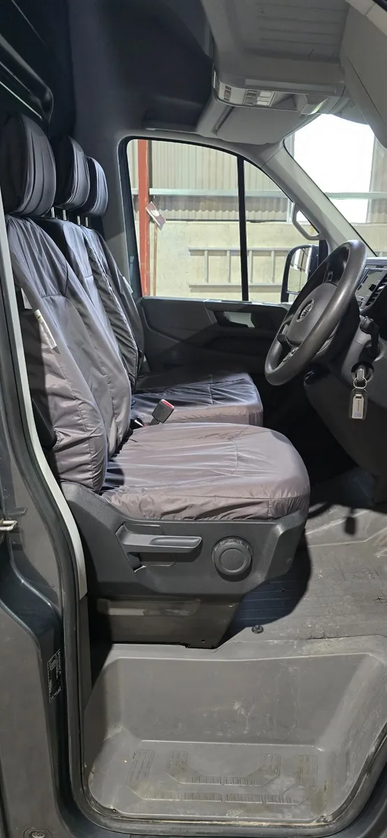 Volkswagen Crafter 2023 - Image 4