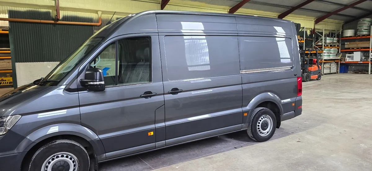Volkswagen Crafter 2023 - Image 1