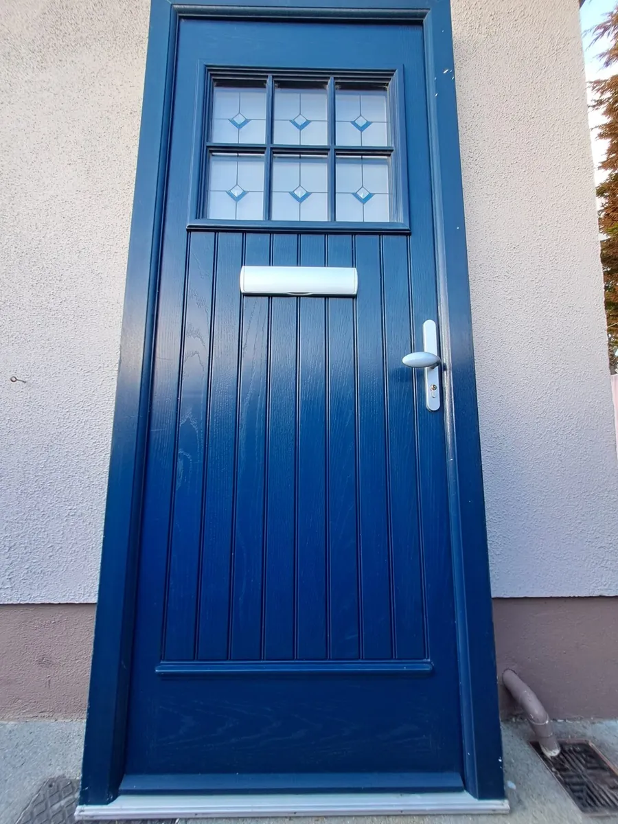 Wooden door - Image 4