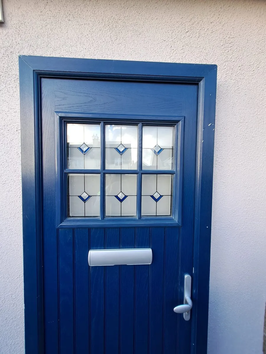 Wooden door - Image 2