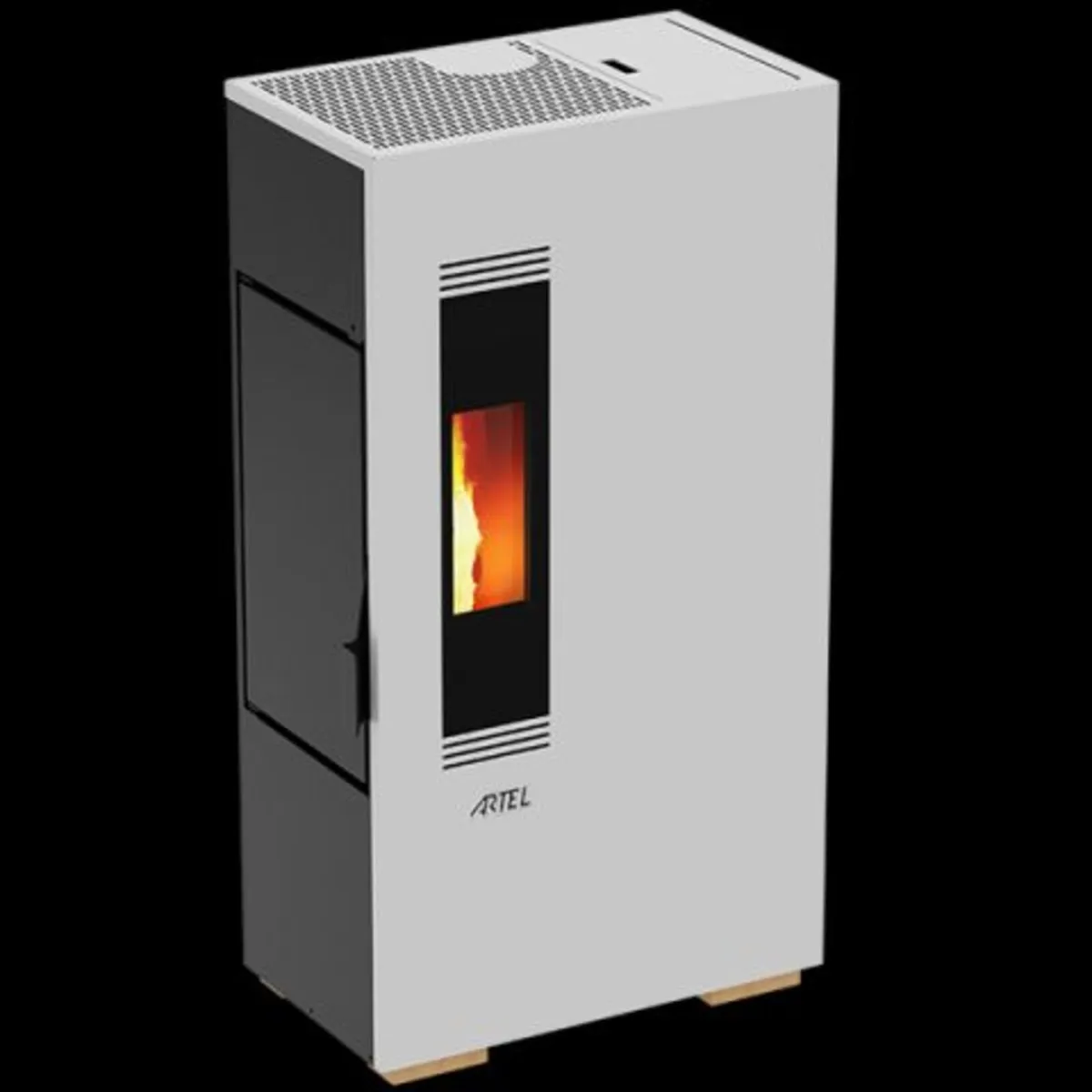 WOOD PELLET STOVE - Image 1