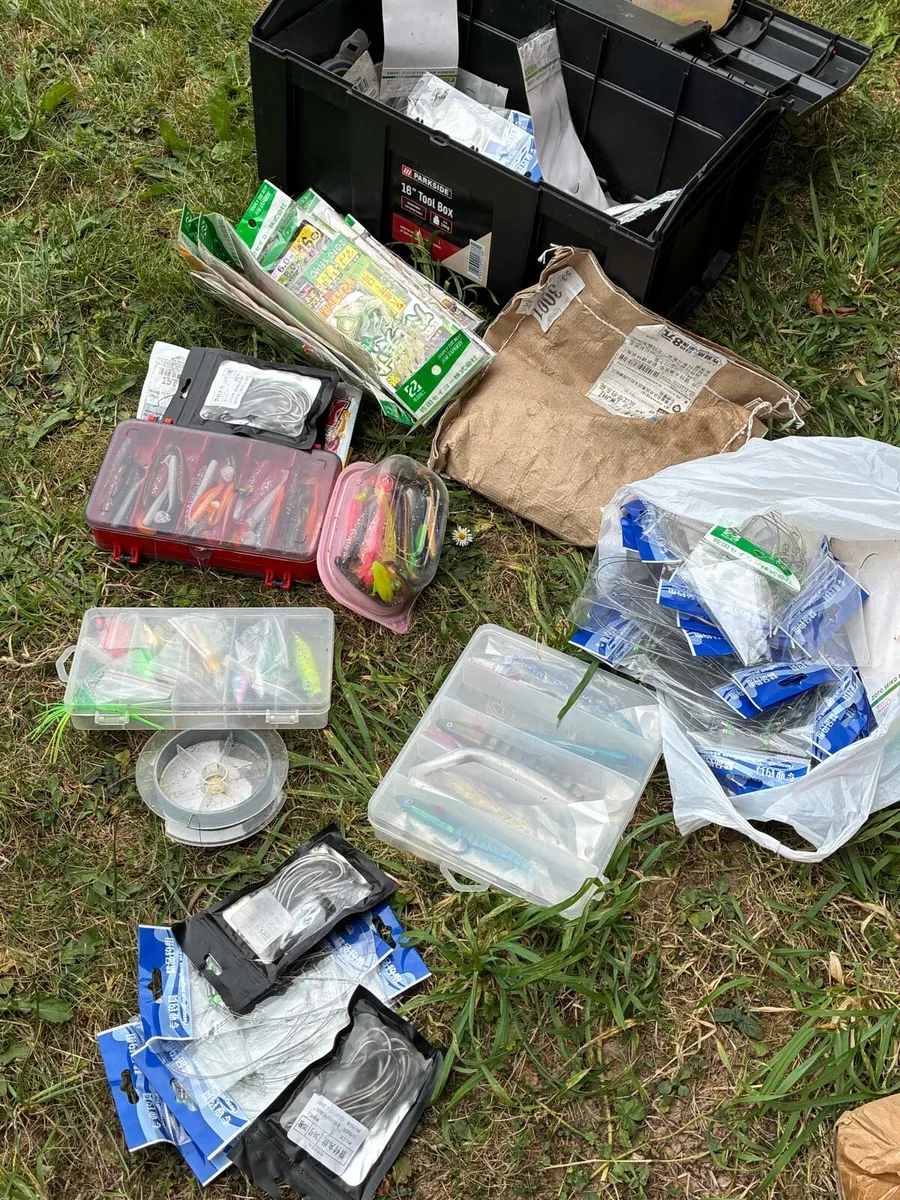 Complete Fishing Gear Bundle - Image 2