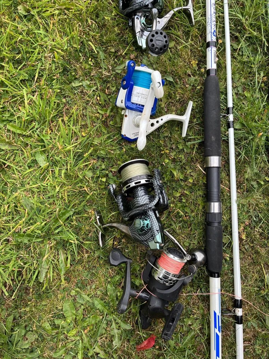 Complete Fishing Gear Bundle - Image 4