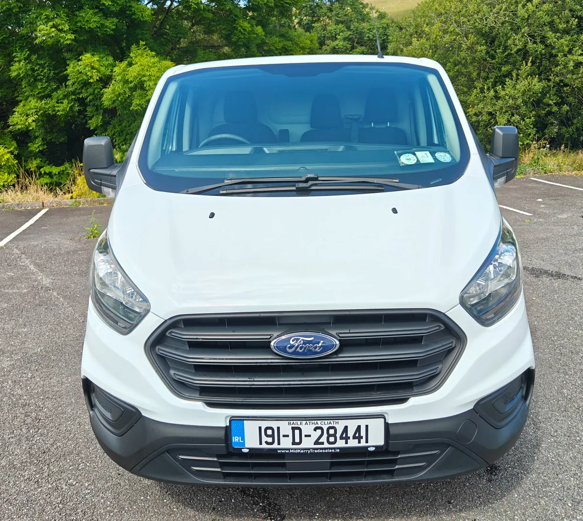 191 Ford Transit Custom - Image 3