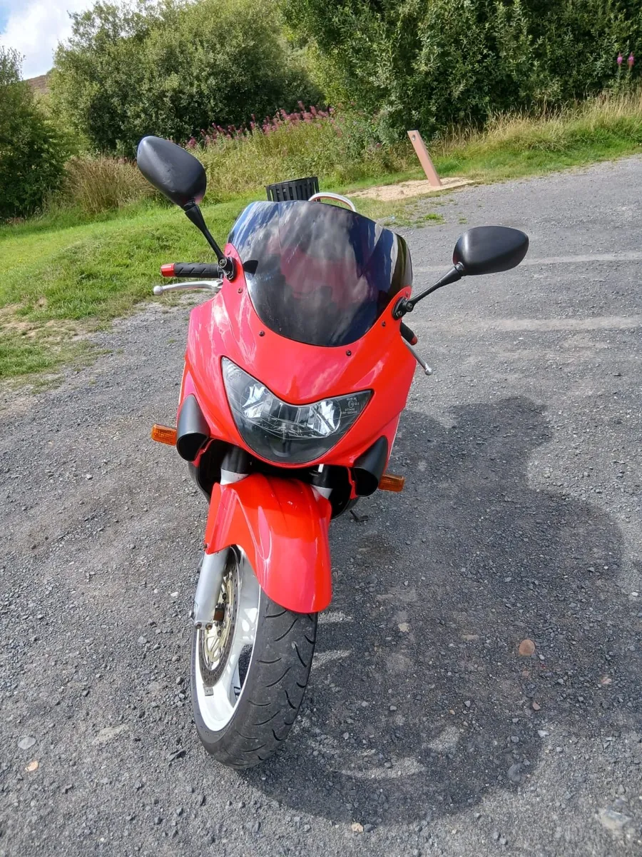 CBR 600f4 - Image 3