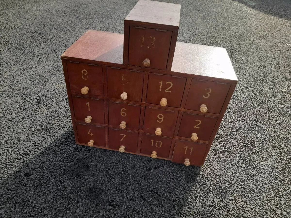 Pigeon Hole Mystery Prize Box - Image 4