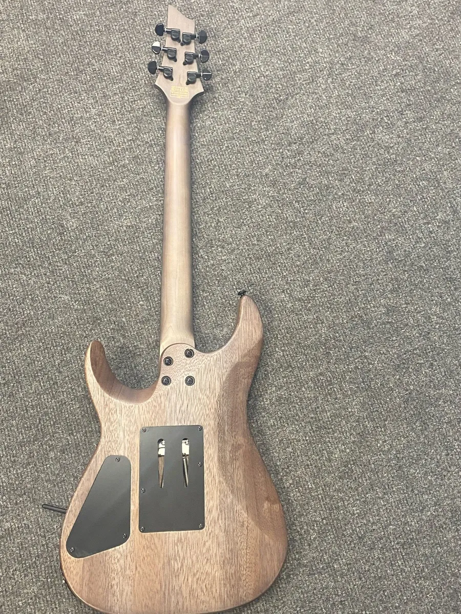 Schecter Omen Elite 6 FR Electric Guitar - Image 4