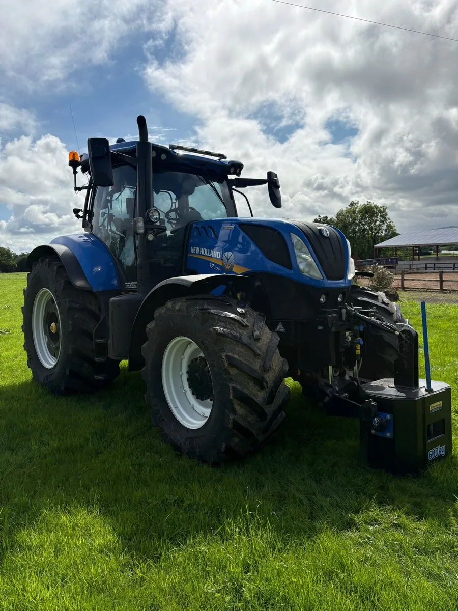 New Holland T7.260 - Image 2