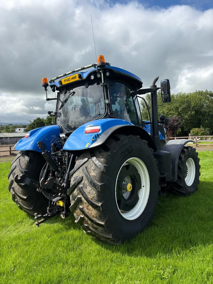 New Holland T7.260 - Image 3