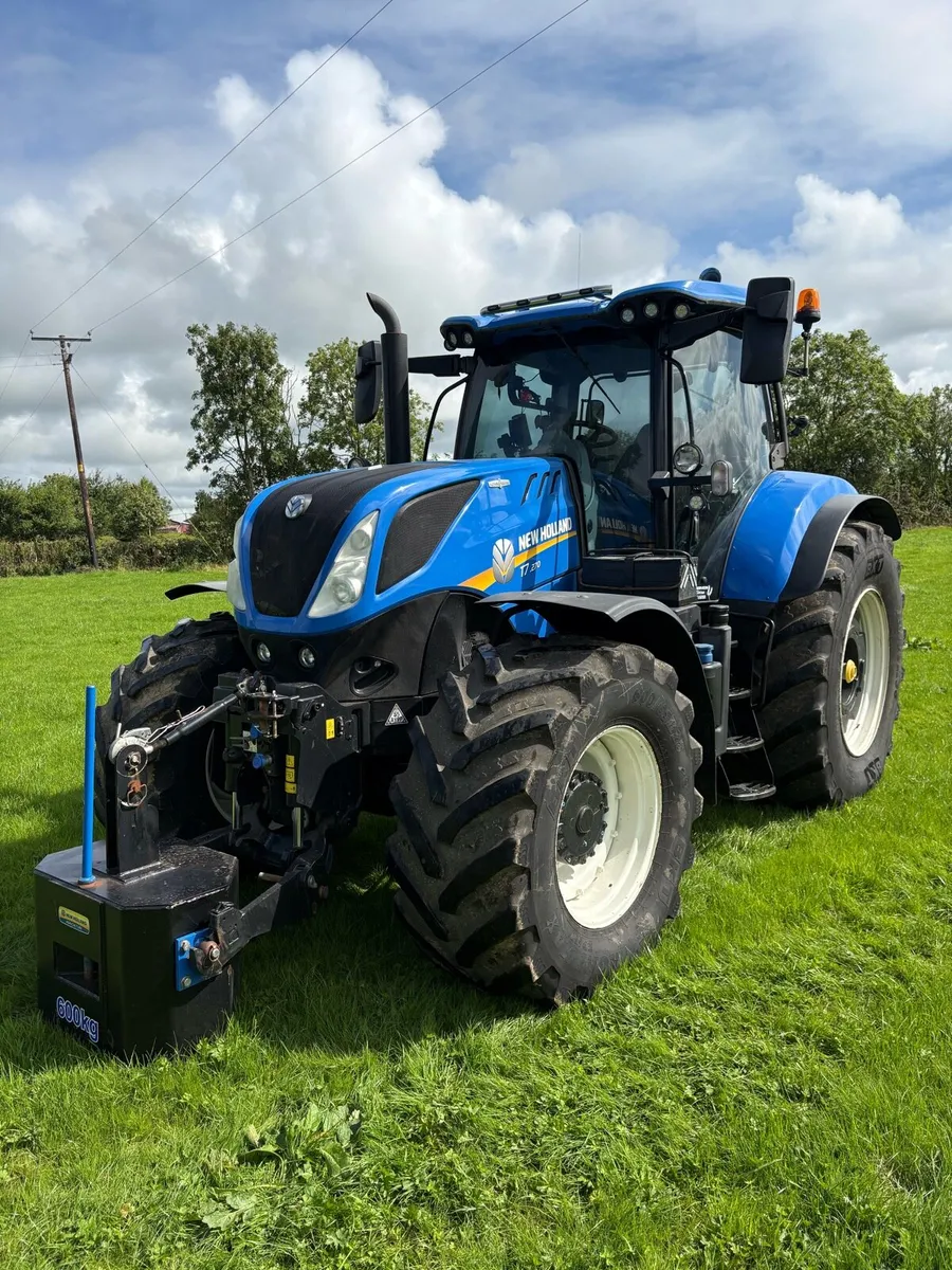 New Holland T7.260 - Image 1