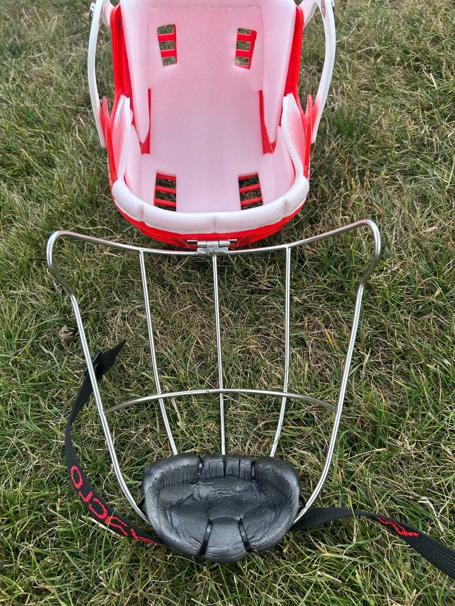 Hurling Helmet - Image 3
